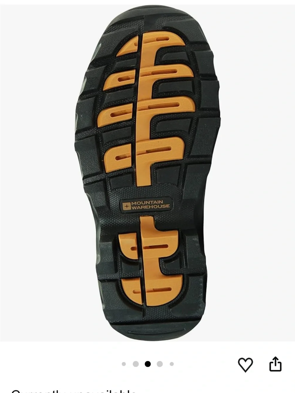 Extreme Insulated Black Men's Snow & Rain Boot